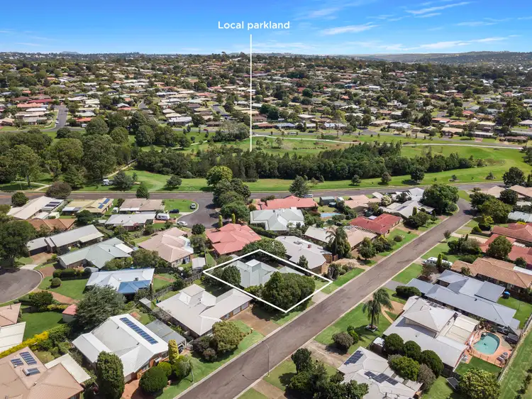 Second view of Homely house listing, 11 Lorraine Crescent, Centenary Heights QLD 4350