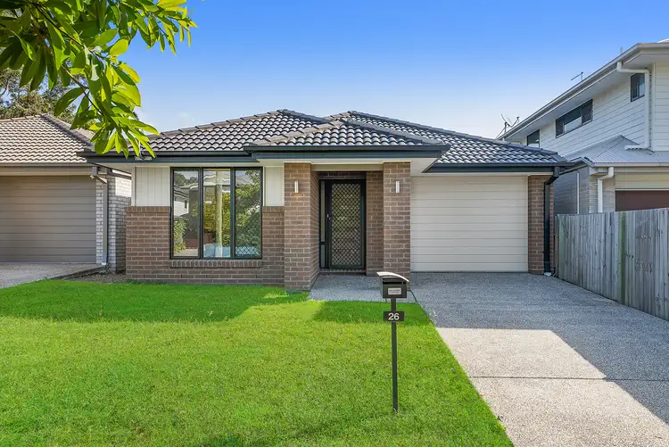 Main view of Homely house listing, 26 Gaynor Road, Banyo QLD 4014