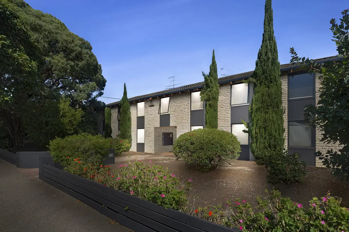 Main view of Homely apartment listing, 8/14 Grove Road, Hawthorn VIC 3122