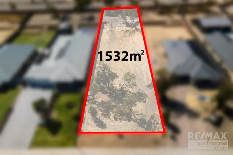 Main view of Homely land listing, 146 Moort Rise, Carramar WA 6031