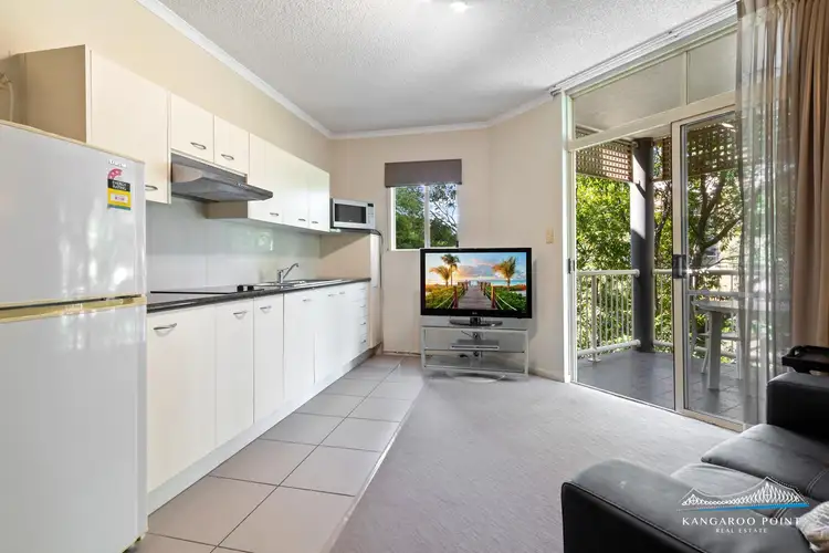 Second view of Homely apartment listing, 230/85 Deakin Street, Kangaroo Point QLD 4169