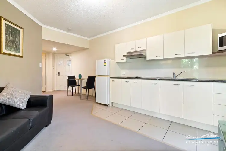 Third view of Homely apartment listing, 230/85 Deakin Street, Kangaroo Point QLD 4169
