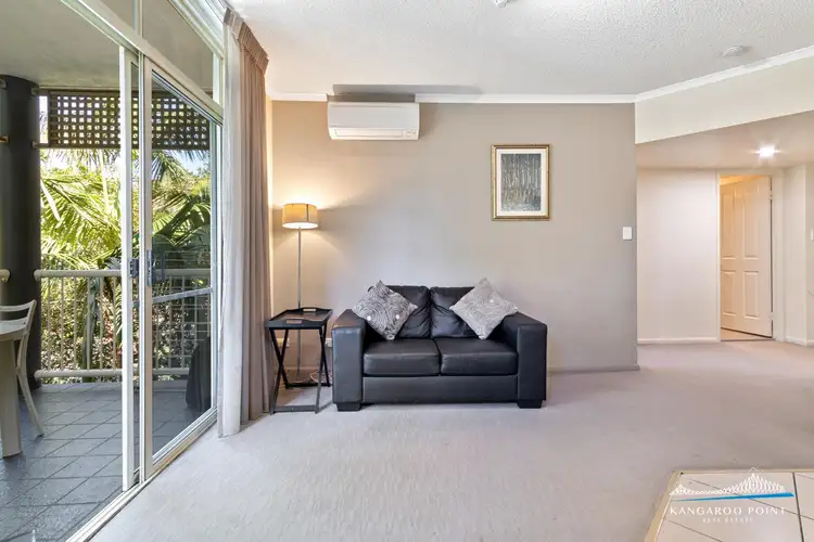 Fourth view of Homely apartment listing, 230/85 Deakin Street, Kangaroo Point QLD 4169