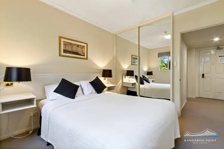 Fifth view of Homely apartment listing, 230/85 Deakin Street, Kangaroo Point QLD 4169