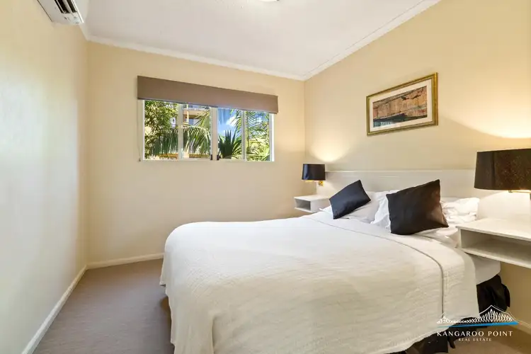 Sixth view of Homely apartment listing, 230/85 Deakin Street, Kangaroo Point QLD 4169
