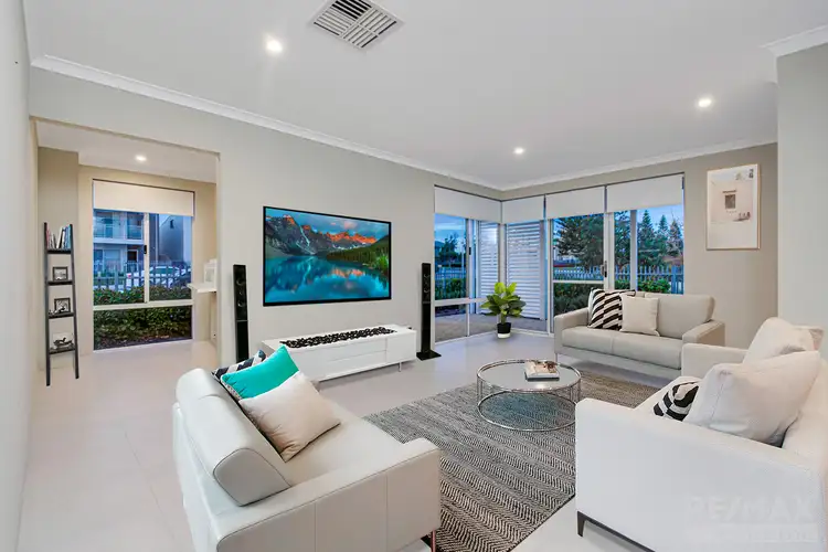 Third view of Homely house listing, 16 Fusus Lane, Jindalee WA 6036