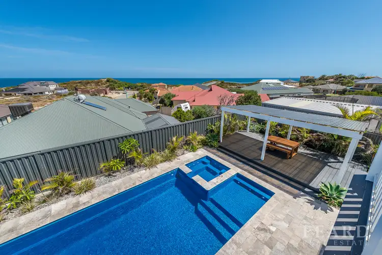 Second view of Homely house listing, 8 Harlequin Way, Yanchep WA 6035