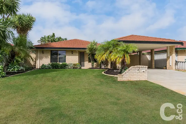 Second view of Homely house listing, 36 Charnley Gardens, Waikiki WA 6169