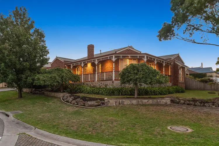 13 Wineview Lane, Frankston South VIC 3199