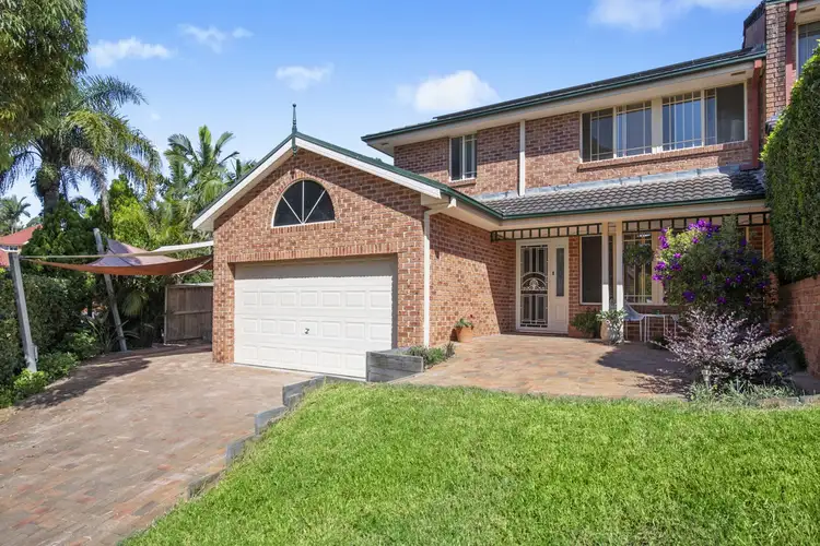 Main view of Homely house listing, 8a Patu Place, Cherrybrook NSW 2126