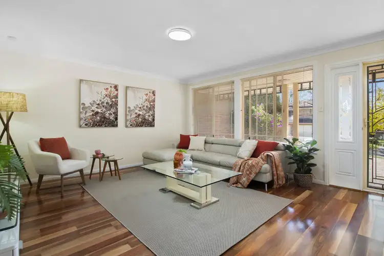 Second view of Homely house listing, 8a Patu Place, Cherrybrook NSW 2126