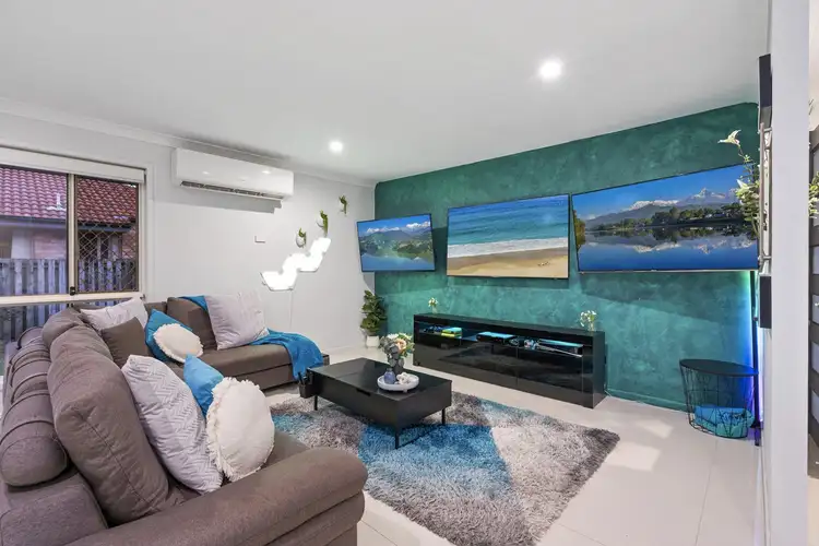 Sixth view of Homely house listing, 6 Greenbank Circuit, Carrara QLD 4211