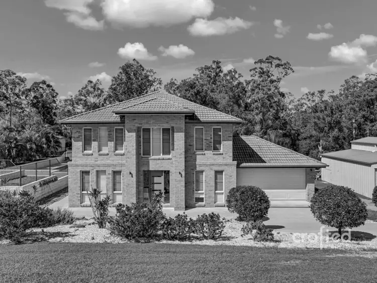Main view of Homely house listing, 24 Goldfinch Court, Greenbank QLD 4124