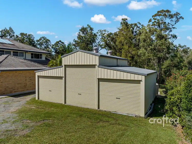 Fifth view of Homely house listing, 24 Goldfinch Court, Greenbank QLD 4124