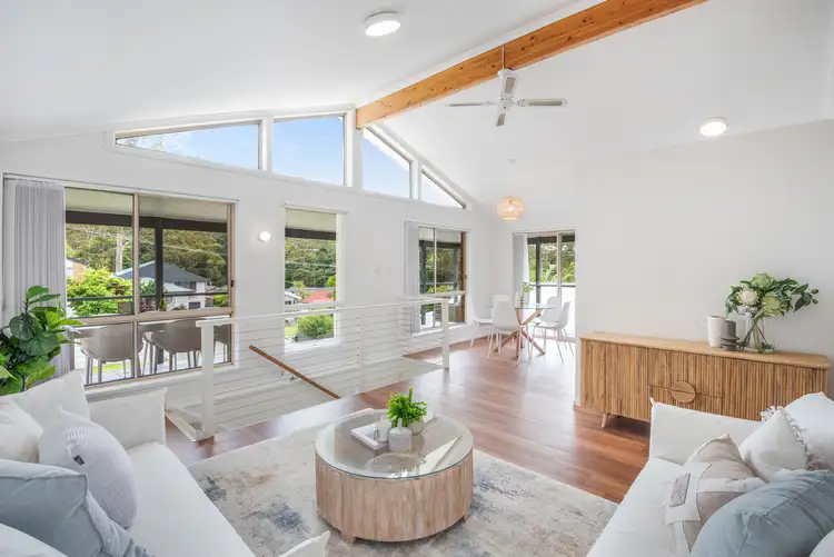 Main view of Homely house listing, 32 Lakala Avenue, Springfield NSW 2250