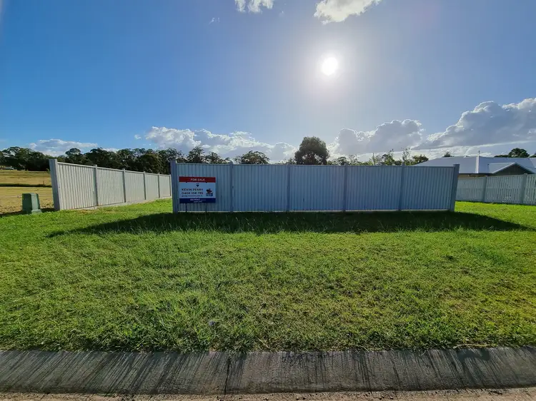 Main view of Homely land listing, 19 Parkland Drive, Crows Nest QLD 4355