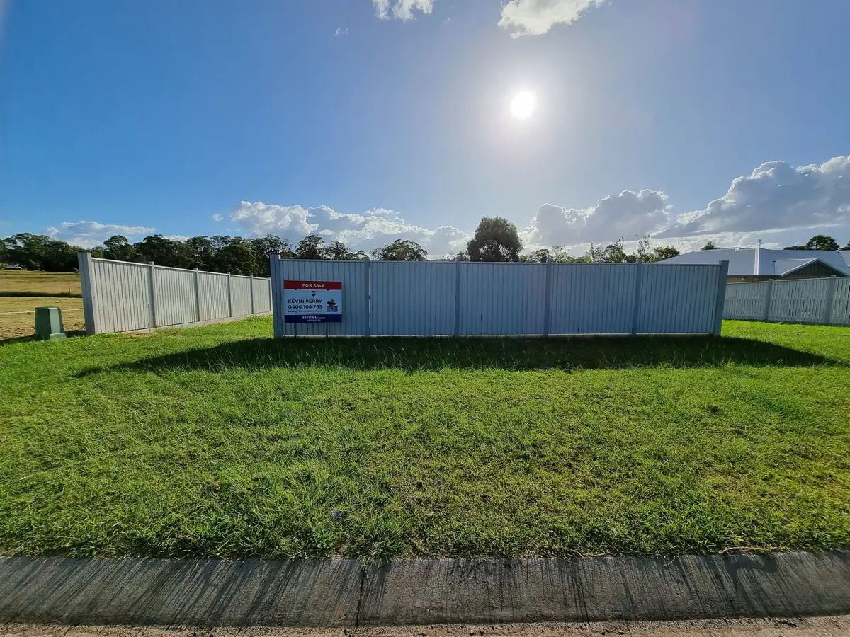 Main view of Homely land listing, 19 Parkland Drive, Crows Nest QLD 4355