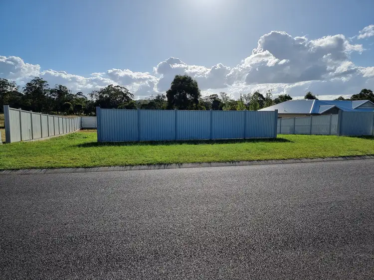 Second view of Homely land listing, 19 Parkland Drive, Crows Nest QLD 4355