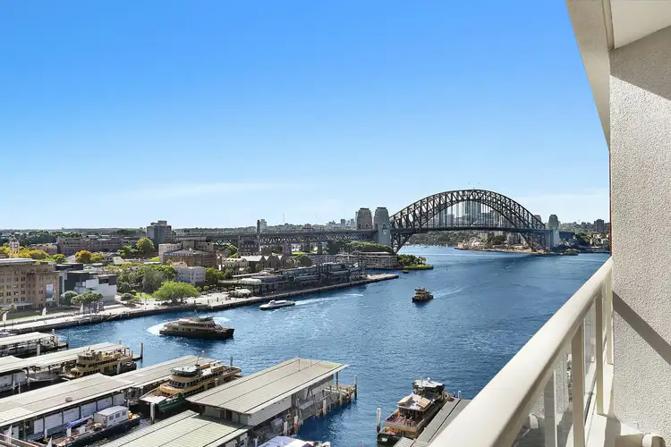 Third view of Homely apartment listing, 1501/2 Phillip Street, Sydney NSW 2000