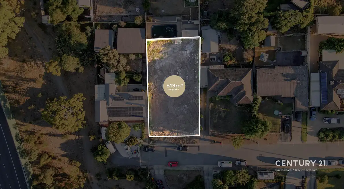 Main view of Homely land listing, 8 James Street, Darlington SA 5047