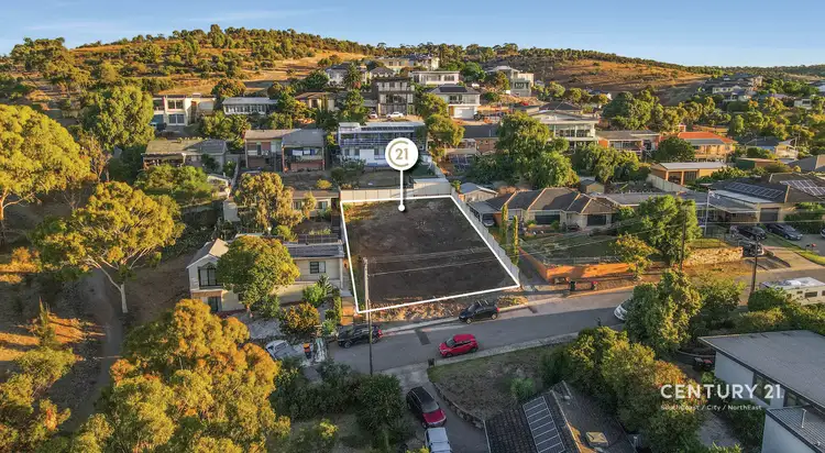 Third view of Homely land listing, 8 James Street, Darlington SA 5047