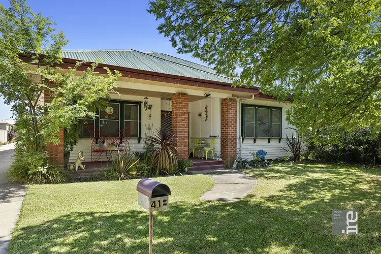 Main view of Homely house listing, 1/41 Park Lane, Wangaratta VIC 3677