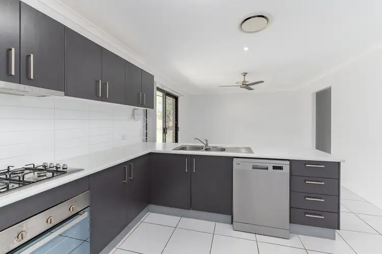 Fifth view of Homely house listing, 4 Sybil Court, Calliope QLD 4680