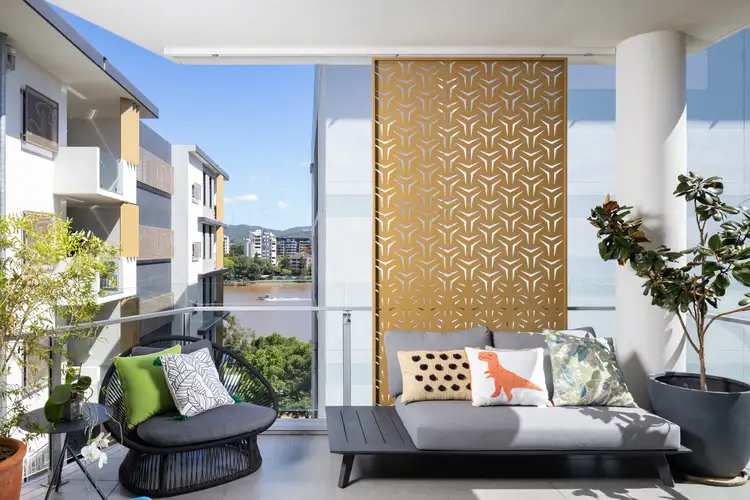 Second view of Homely apartment listing, 688/17 Duncan Street, West End QLD 4101