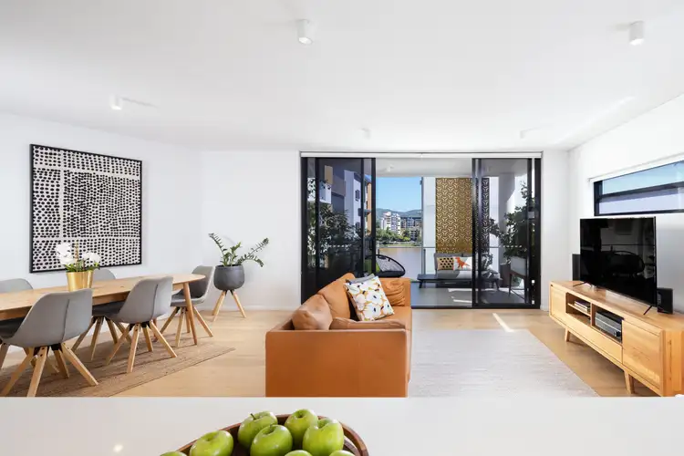 Third view of Homely apartment listing, 688/17 Duncan Street, West End QLD 4101