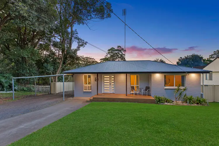 Main view of Homely house listing, 1 Barree Avenue, Narara NSW 2250