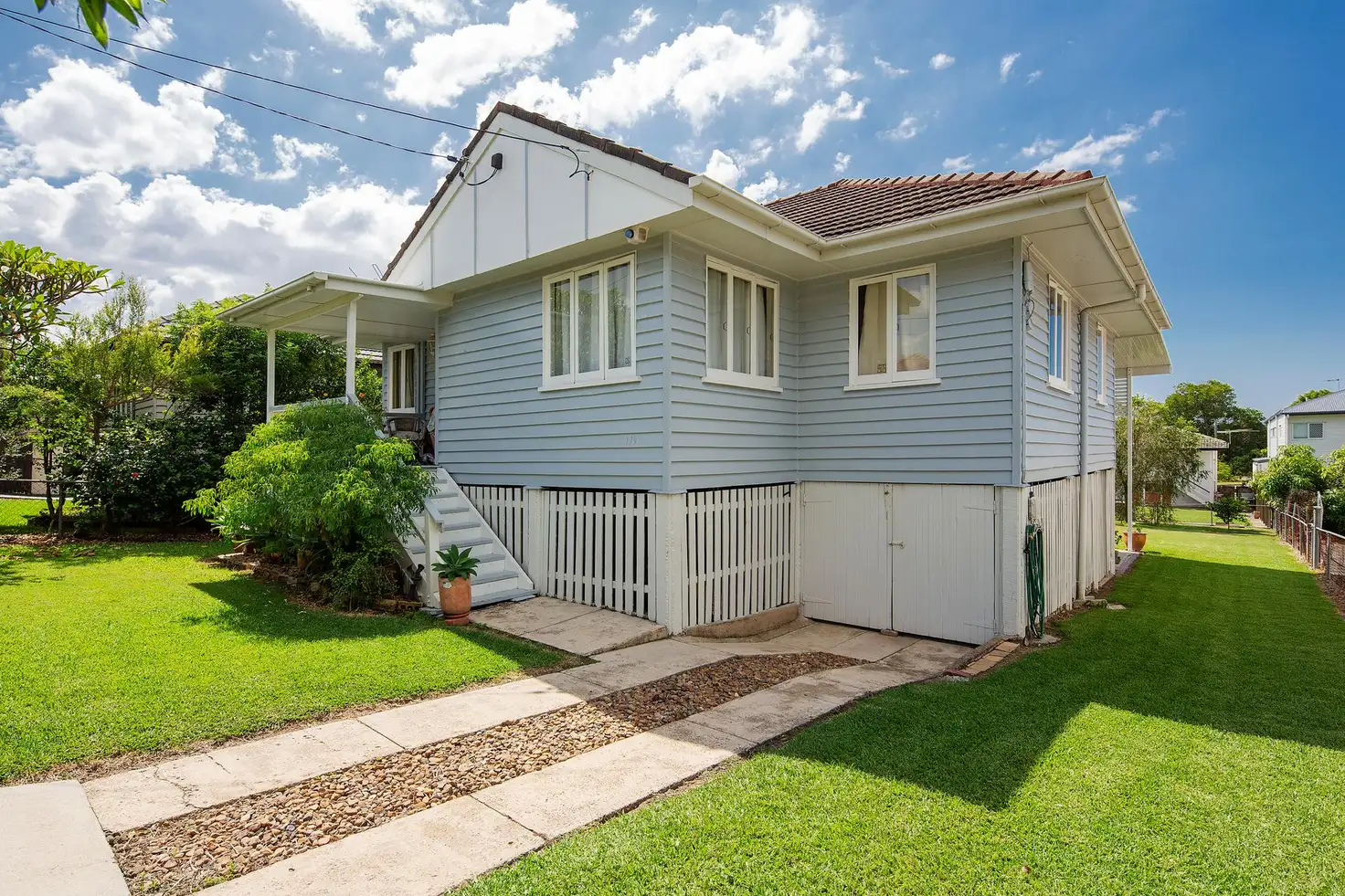 Main view of Homely house listing, 179 Hamilton Road, Wavell Heights QLD 4012