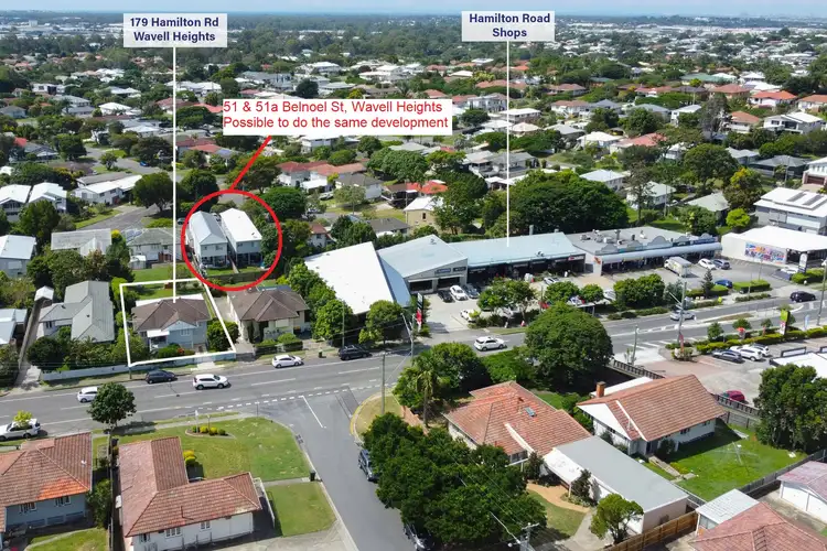 Second view of Homely house listing, 179 Hamilton Road, Wavell Heights QLD 4012