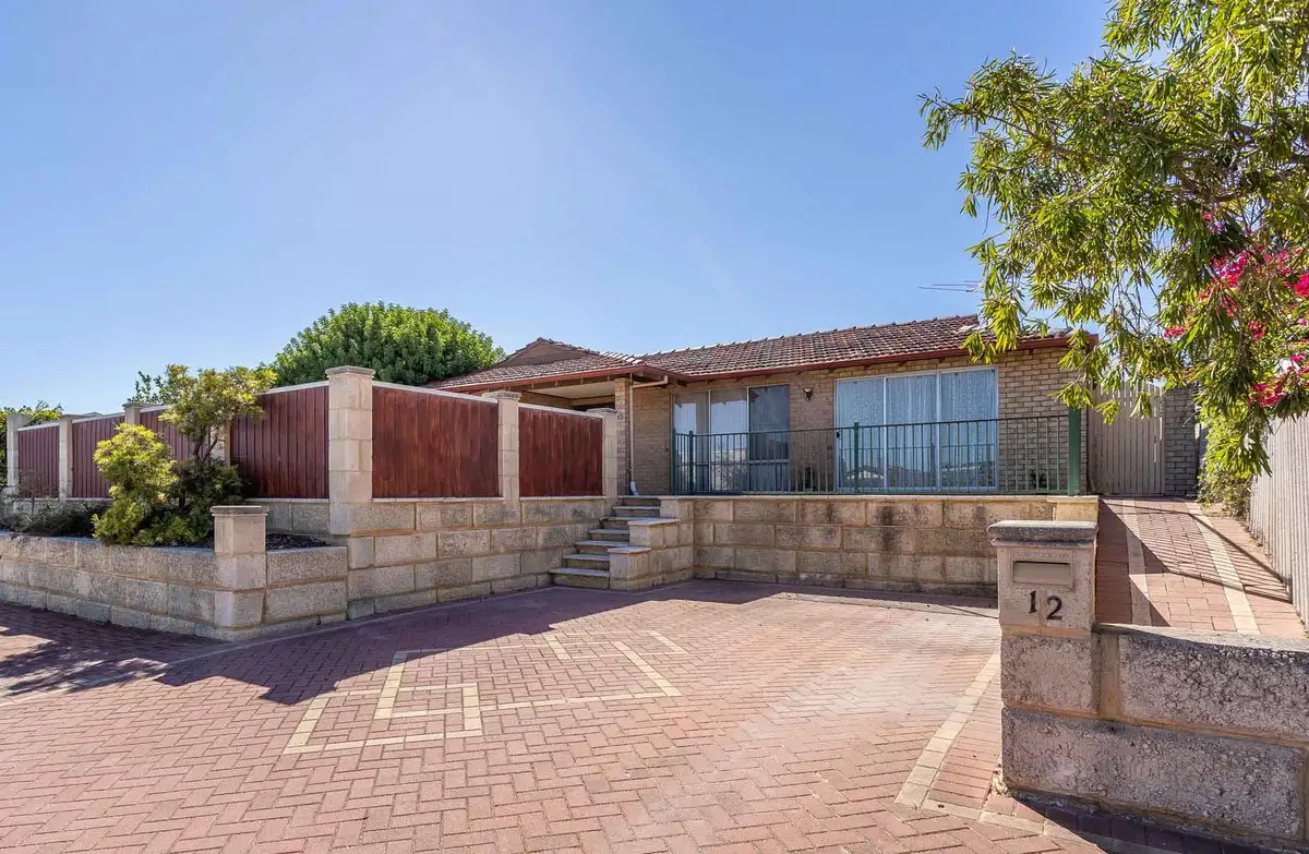 Main view of Homely house listing, 12 Linear Avenue, Mullaloo WA 6027