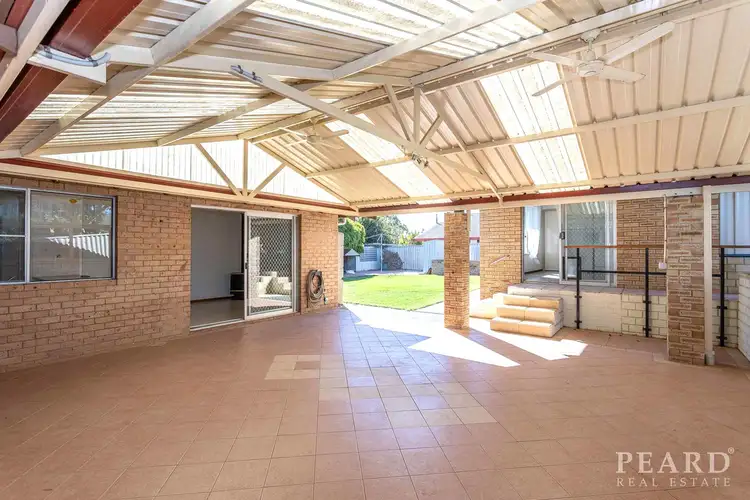 Third view of Homely house listing, 12 Linear Avenue, Mullaloo WA 6027