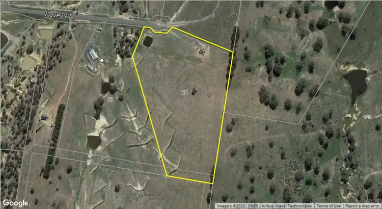 Main view of Homely rural property listing, 80 Povey Place, Breadalbane NSW 2581