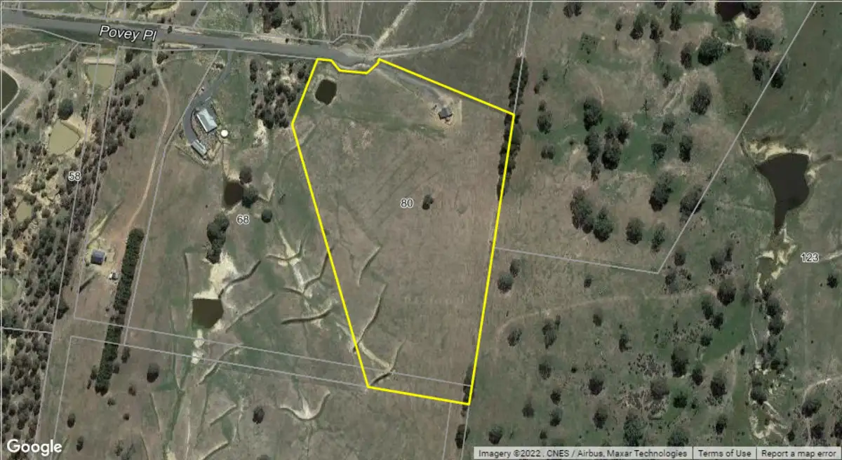 Main view of Homely rural property listing, 80 Povey Place, Breadalbane NSW 2581