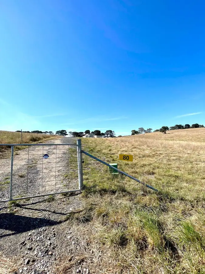 Second view of Homely rural property listing, 80 Povey Place, Breadalbane NSW 2581