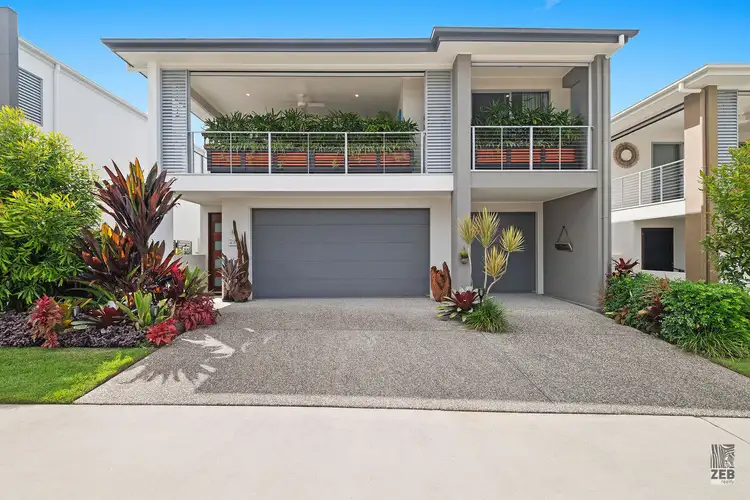 Second view of Homely house listing, 224/1 Halcyon Way, Bli Bli QLD 4560