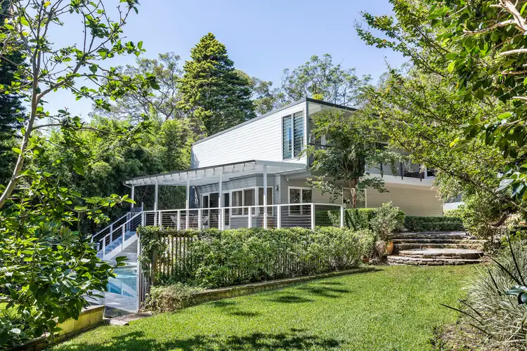 Main view of Homely house listing, 30 Barons Crescent, Hunters Hill NSW 2110