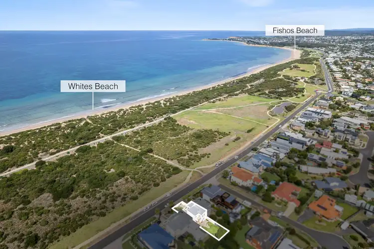 Second view of Homely house listing, 203B The Esplanade, Torquay VIC 3228