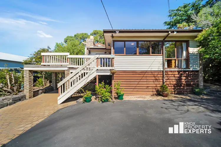 Main view of Homely house listing, 3 Yandra Court, Ferntree Gully VIC 3156