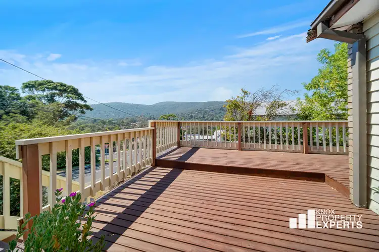 Second view of Homely house listing, 3 Yandra Court, Ferntree Gully VIC 3156