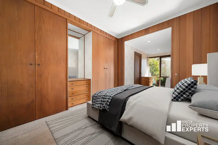 Fourth view of Homely house listing, 3 Yandra Court, Ferntree Gully VIC 3156