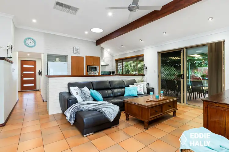 Second view of Homely house listing, 15 Iris Place, Yangebup WA 6164