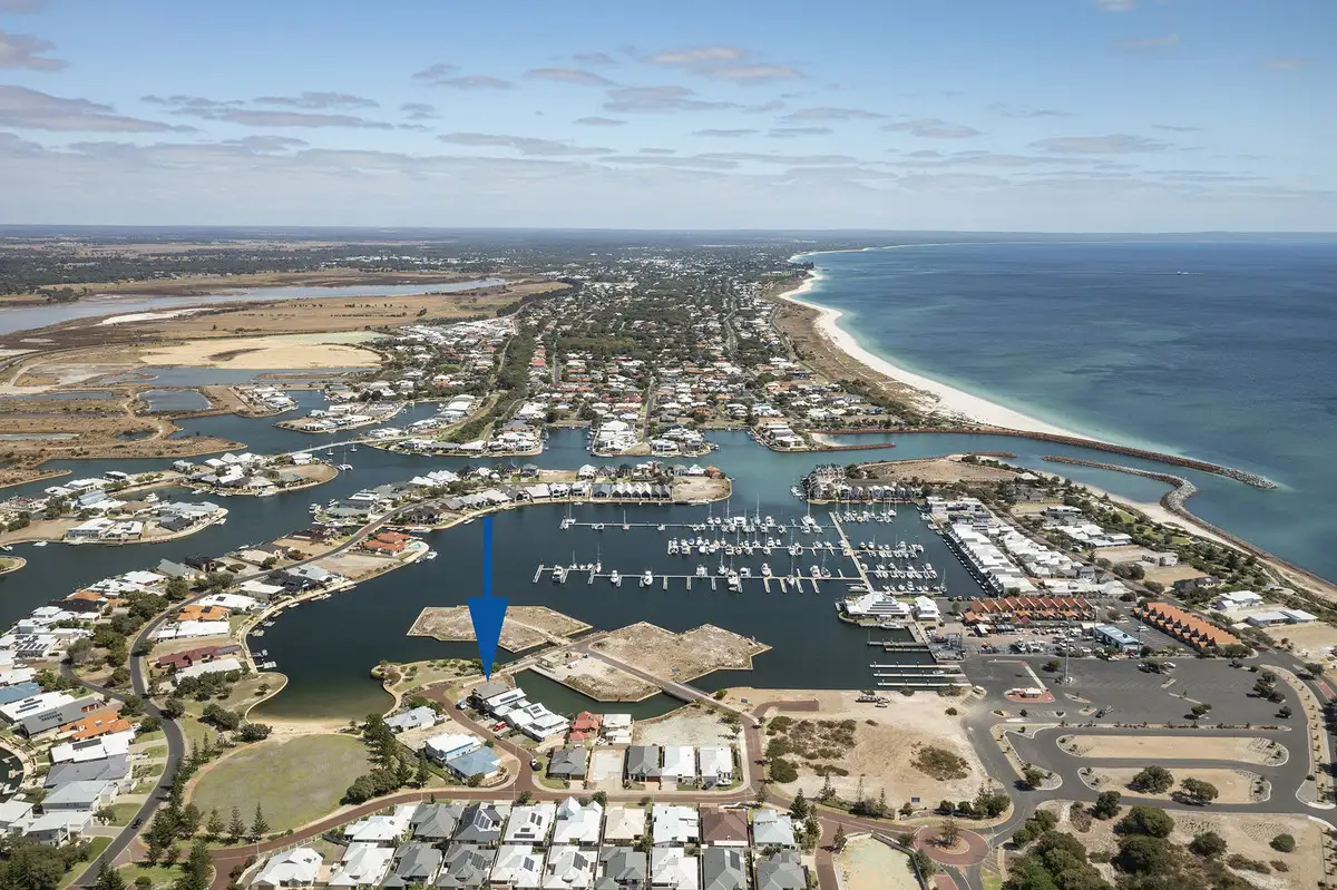 Main view of Homely land listing, 16 Anchor View, Geographe WA 6280