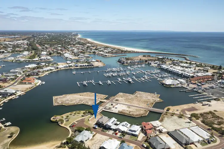 Second view of Homely land listing, 16 Anchor View, Geographe WA 6280