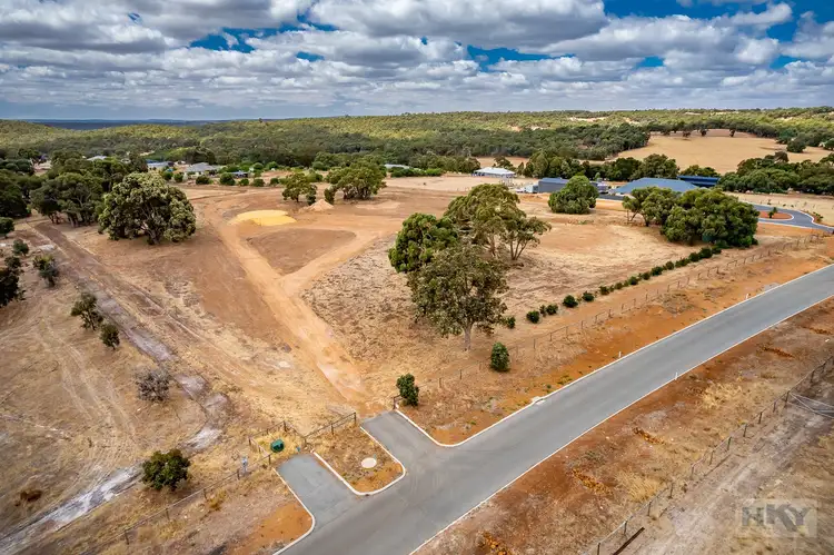 Second view of Homely land listing, 125 Ellendale Drive, Lower Chittering WA 6084