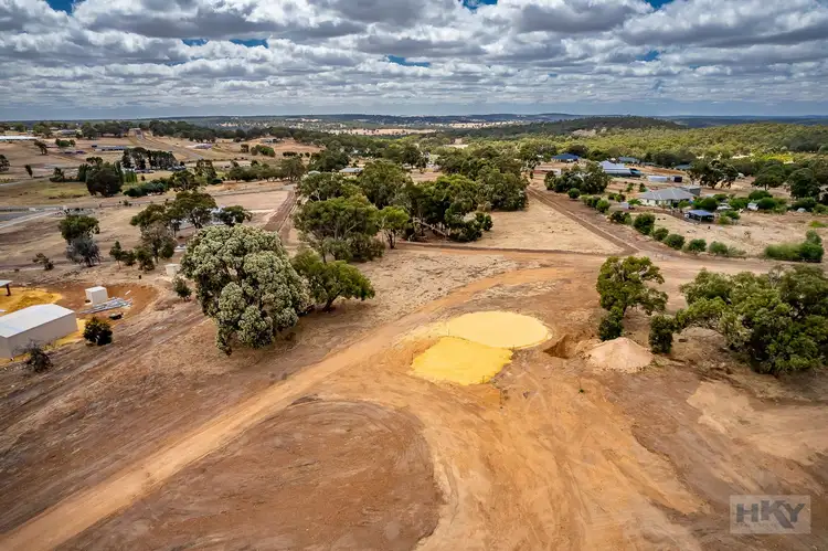 Fourth view of Homely land listing, 125 Ellendale Drive, Lower Chittering WA 6084