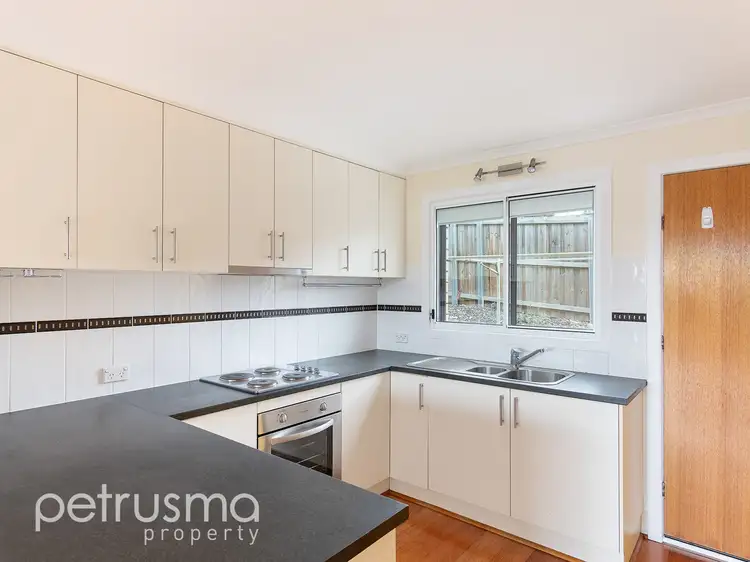 Second view of Homely unit listing, 5/7 Kendrick Court, Dynnyrne TAS 7005