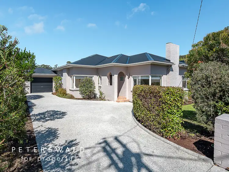 16 David Avenue, Sandy Bay TAS 7005